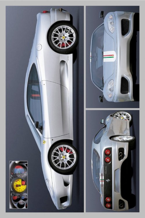 FERRARI CHALLENGE STRADALE