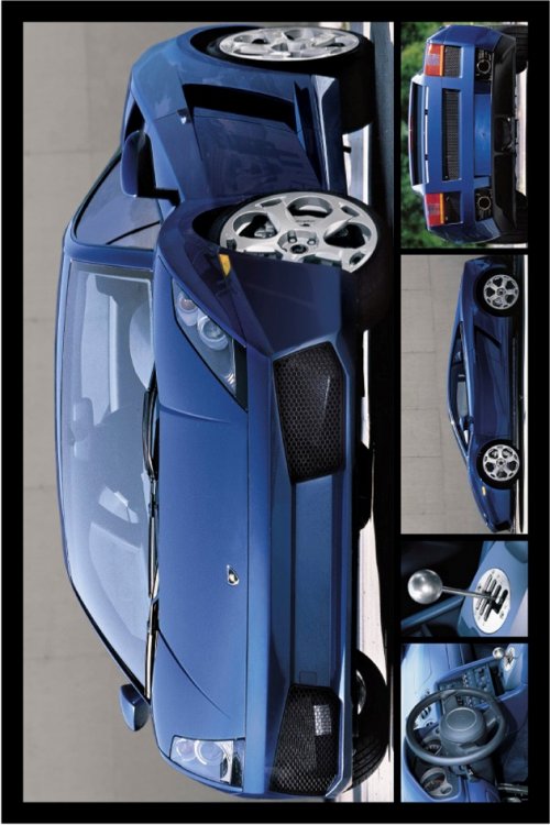 LAMBORGHINI GALLARDO