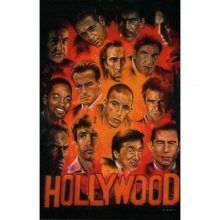 HOLLYWOOD ACTION STARS