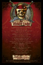 PIRATE CODE