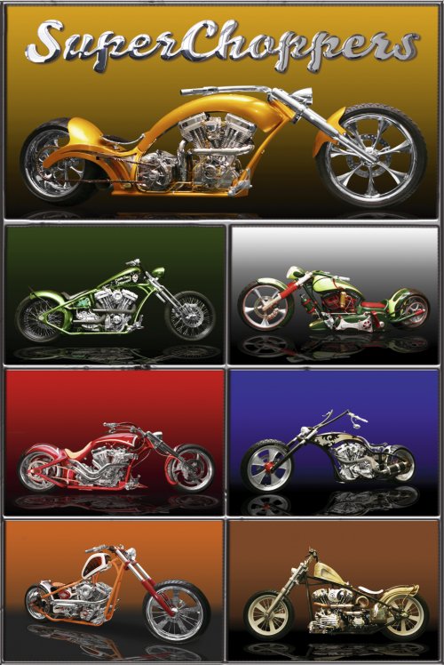 SUPERCHOPPER BIKES