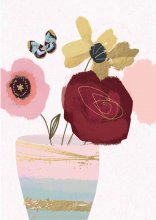 ΒΑΖΟ ΜΕ ΛΟΥΛΟΥΔΙΑ