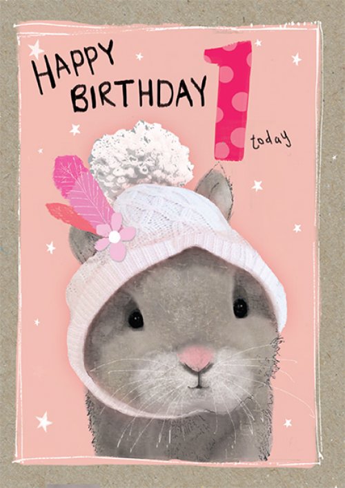 HAPPY BIRTHDAY 1 (ΚΟΡΙΤΣΙ)