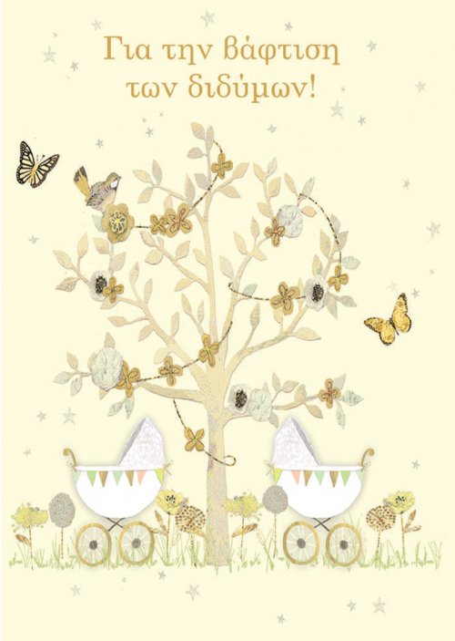 ΓΙΑ ΤΗΝ ΒΑΦΤΙΣΗ ΤΩΝ ΔΙΔΥΜΩΝ