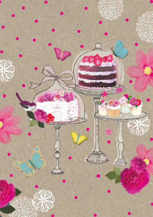 ΝΟ ΤΕΧΤ ΤΟΥΡΤΕΣ CUP CAKES