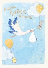 ΚΑΛΩΣ ΗΡΘΕΣ ΜΩΡΑΚΙ ΑΓΟΡΙ