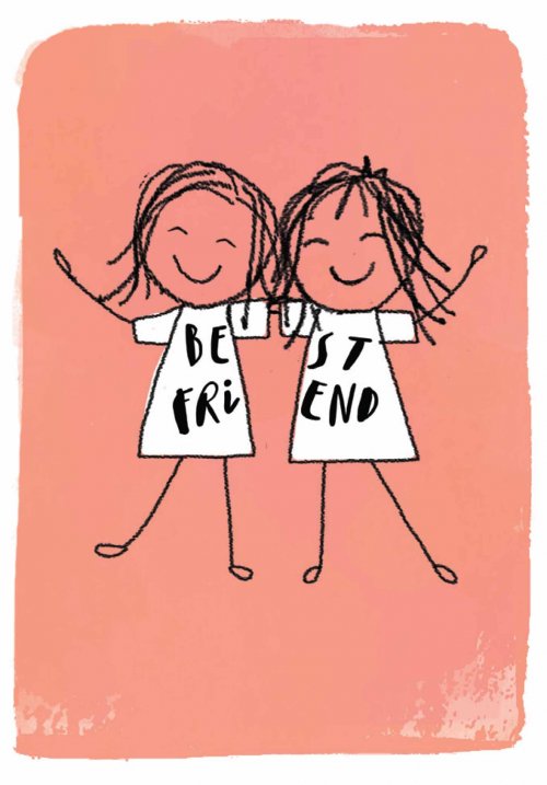 BEST FRIEND