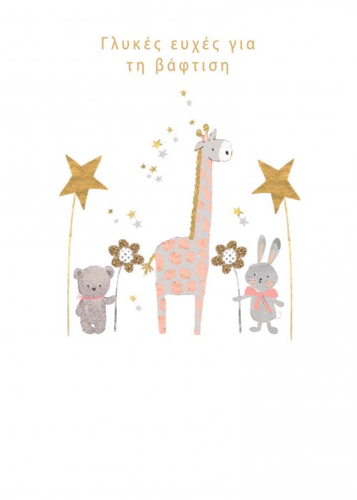 ΒΑΦΤΙΣΗ ΚΟΡΙΤΣΙ