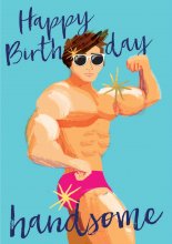 HAPPY BIRTHDAY (ΑΝΤΡΑΣ)