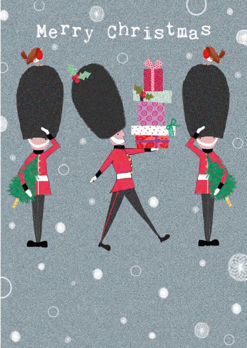 Merry Christmas (Στρατιωτάκια)