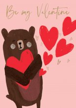 BE MY VALENTINE