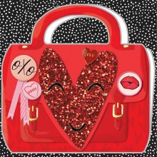 HEART ΚΑΡΤΑ ΤΣΑΝΤΑ