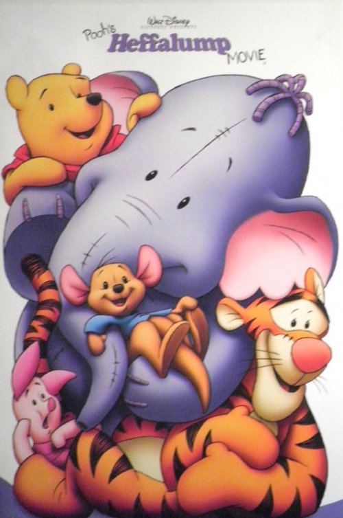WINNIE THE POOH MOVIE