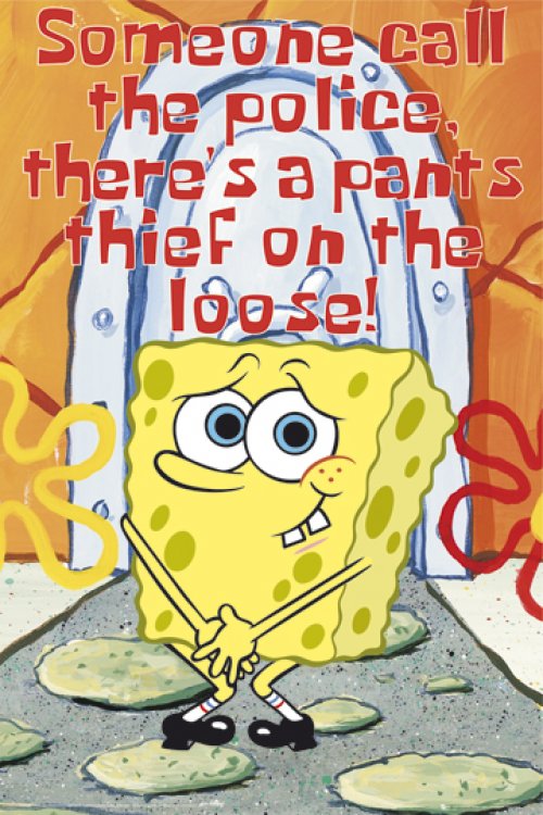 SPONGEBOB