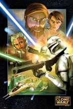 STAR WARS CLONE WARS