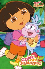 DORA THE EXPLORER