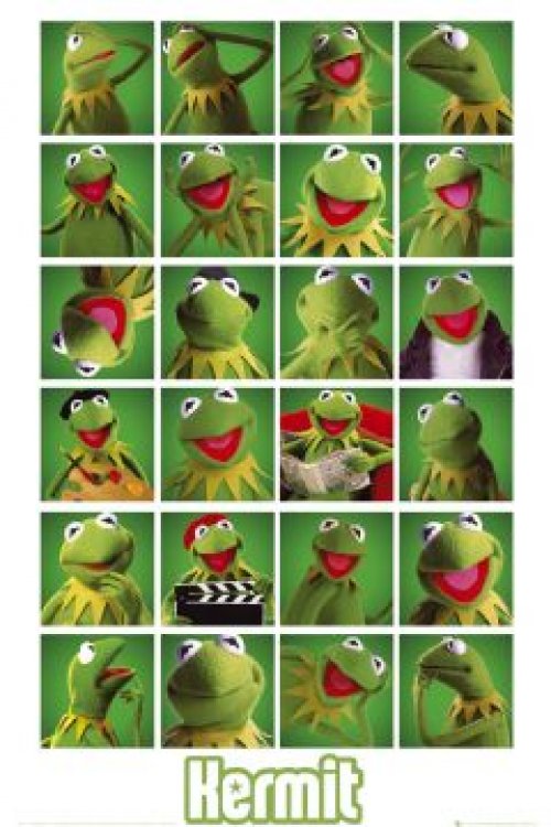 THE MUPPET SHOW KERMIT