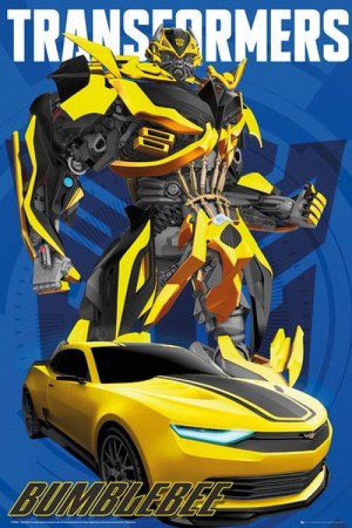 TRANSFORMERS BUMBLEBEE