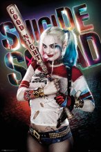 SUICIDE SQUAD Harley Quinn Good Night