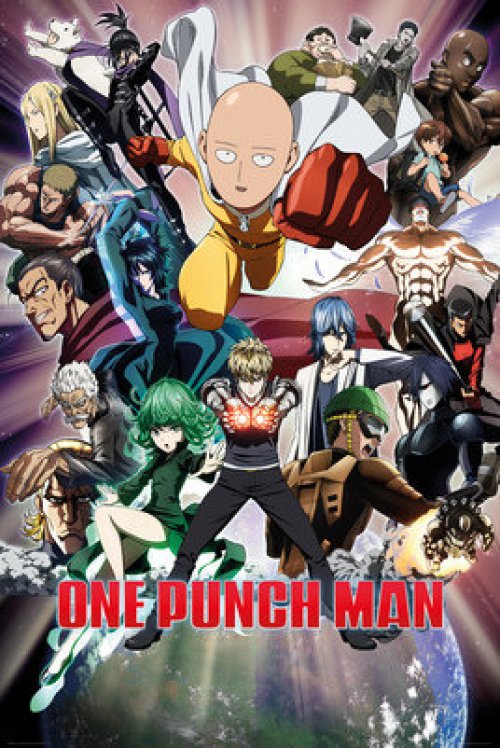 ONE PUNCH MAN