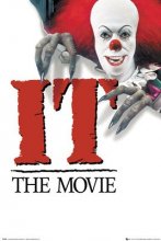 IT (1990 KEY ART)
