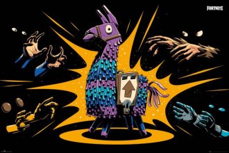 FORTNITE (LOOT LLAMA)
