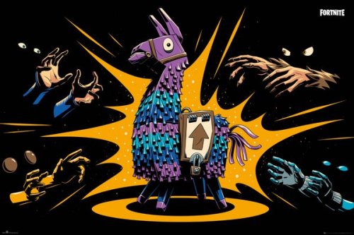 FORTNITE (LOOT LLAMA)