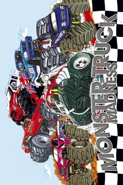 MONSTER TRUCK MADNESS