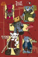 SCARY TEDDY BEARS