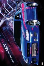NISSAN SKYLINE GT-R