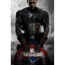 CAPTAIN AMERICA