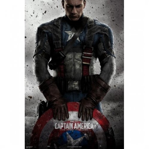 CAPTAIN AMERICA