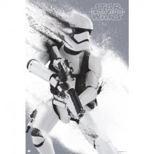 STAR WARS EPISODIO VII STORMTROOPER