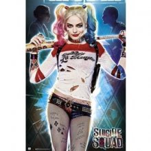 SUICIDE SQUAD HARLEY QUINN DADDYS LIL MONSTER