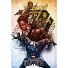 MARVEL BLACK PANTHER