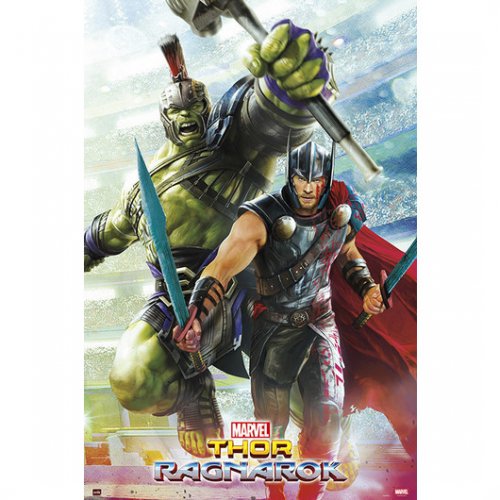 MARVEL THOR RAGNAROK
