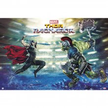 MARVEL THOR RAGNAROK BATTLE 