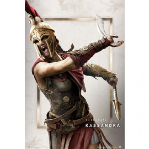 ASSASSINS CREED KASSANDRA