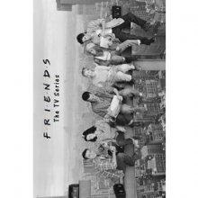 FRIENDS LUNCH ON A SKYSCRAPER