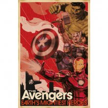 AVENGERS EARTHS MIGHTIEST HEROES