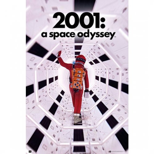 A SPACE ODYSSEY