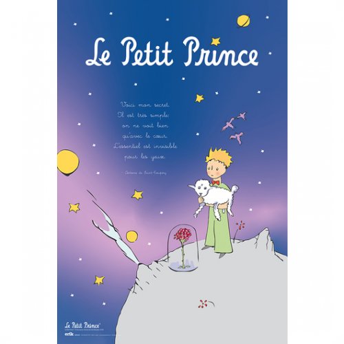 LE PETIT PRINCE