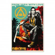 FAR CRY 6 FROM YARA WITH LOVE 