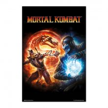 MORTAL KOMBAT 9 VIDEOJUEGO