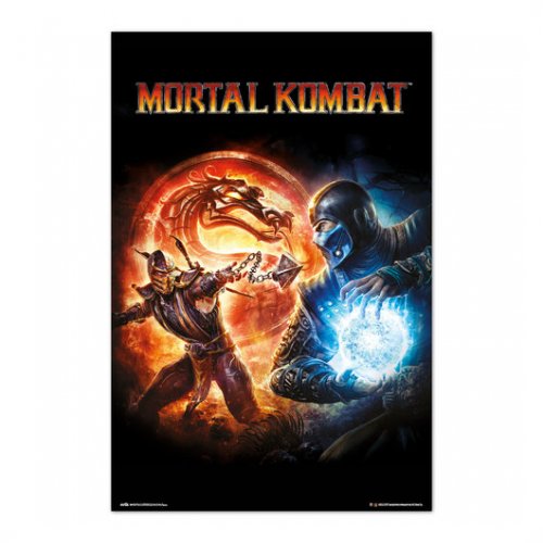 MORTAL KOMBAT 9 VIDEOJUEGO