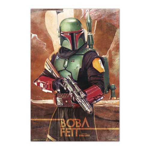 STAR WARS BOBA FETT
