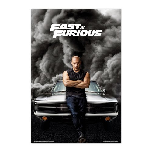 FAST & FURIOUS 