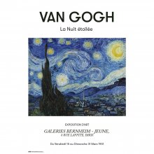 VAN GOGH LA NUIT