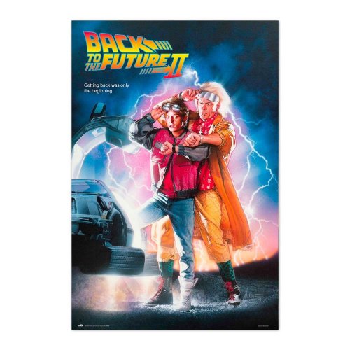 BACK TO THE FUTURE 2
