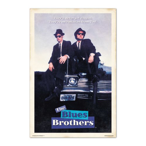 THE BLUES BROTHERS 